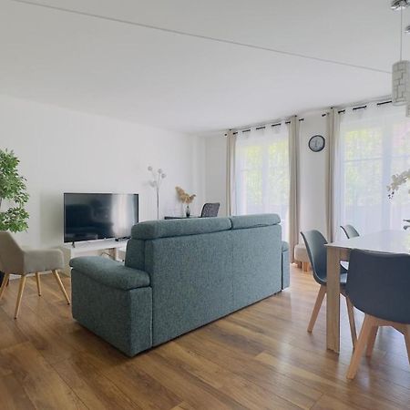 Apartment 3 Bedroomed Serris Val D'Europe Disneyland Paris Exterior photo
