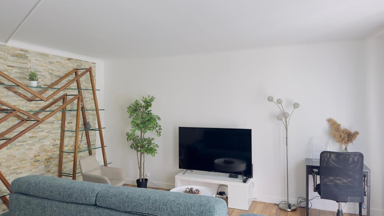 Apartment 3 Bedroomed Serris Val D'Europe Disneyland Paris Exterior photo
