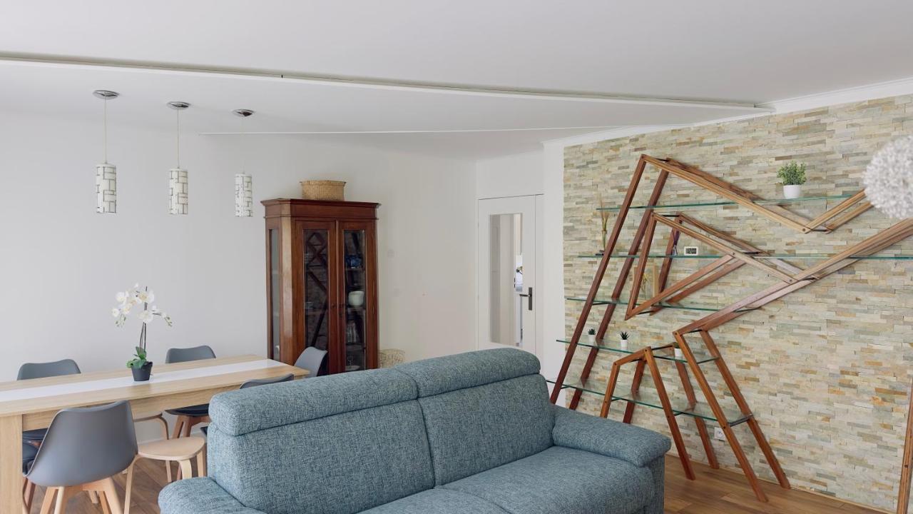 Apartment 3 Bedroomed Serris Val D'Europe Disneyland Paris Exterior photo