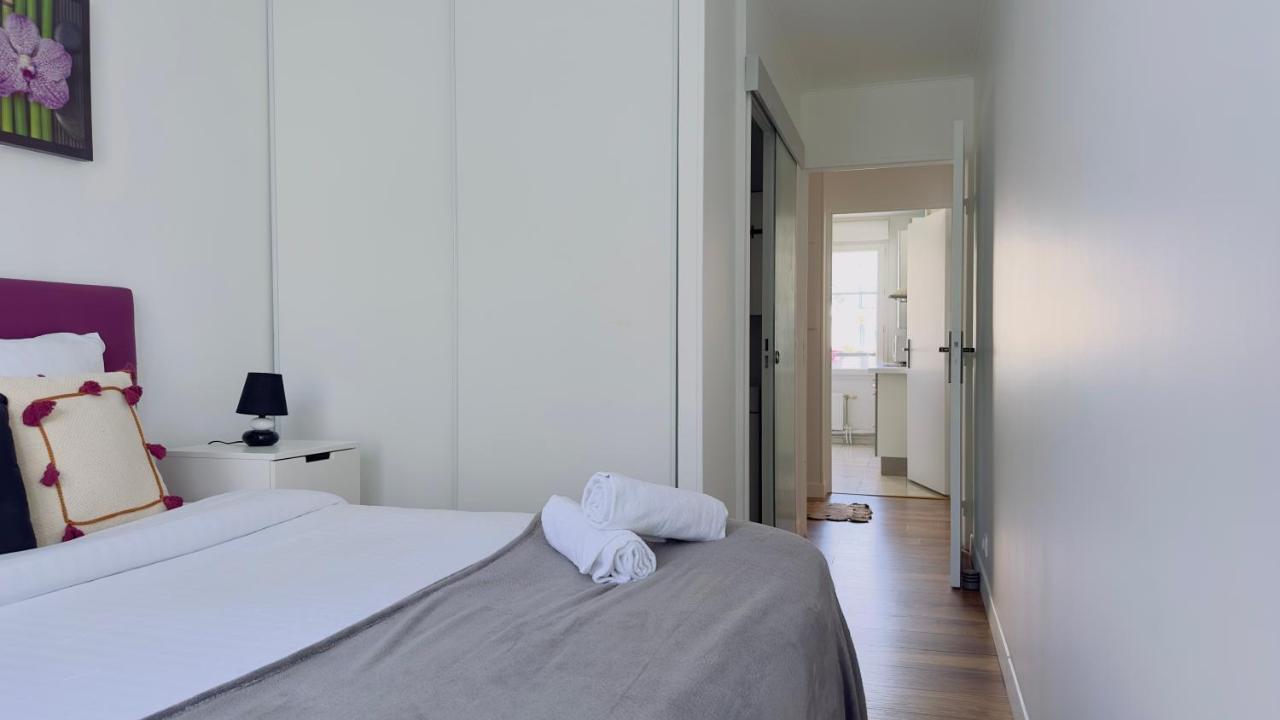 Apartment 3 Bedroomed Serris Val D'Europe Disneyland Paris Exterior photo