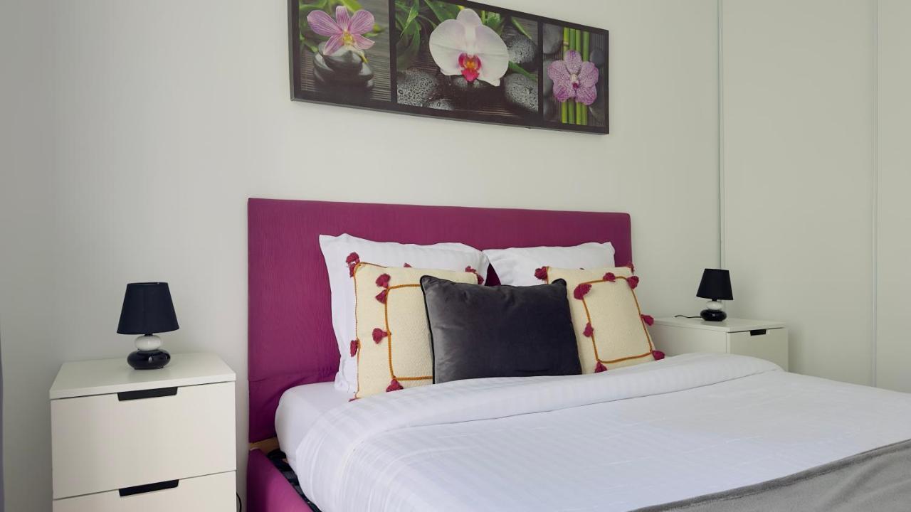 Apartment 3 Bedroomed Serris Val D'Europe Disneyland Paris Exterior photo