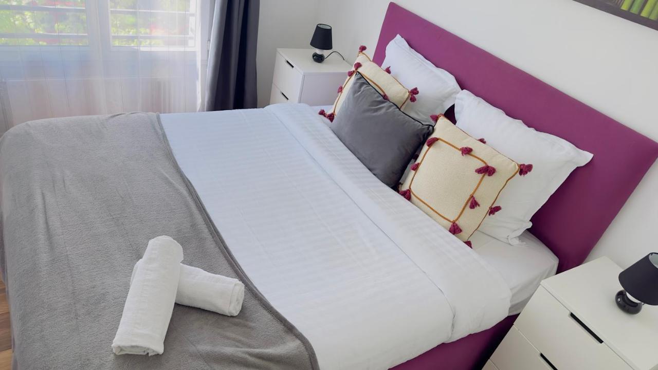 Apartment 3 Bedroomed Serris Val D'Europe Disneyland Paris Exterior photo