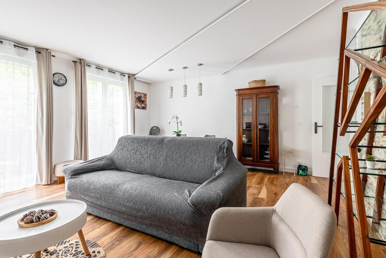 Apartment 3 Bedroomed Serris Val D'Europe Disneyland Paris Exterior photo
