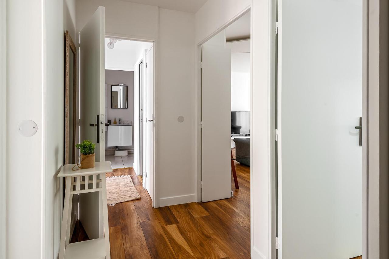 Apartment 3 Bedroomed Serris Val D'Europe Disneyland Paris Exterior photo