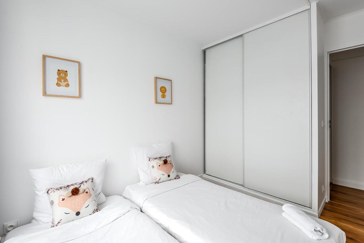 Apartment 3 Bedroomed Serris Val D'Europe Disneyland Paris Exterior photo