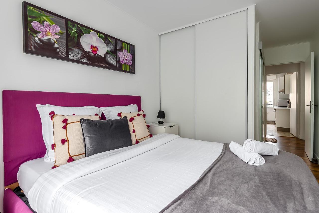 Apartment 3 Bedroomed Serris Val D'Europe Disneyland Paris Exterior photo