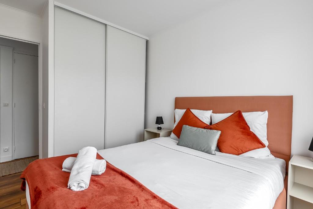 Apartment 3 Bedroomed Serris Val D'Europe Disneyland Paris Exterior photo