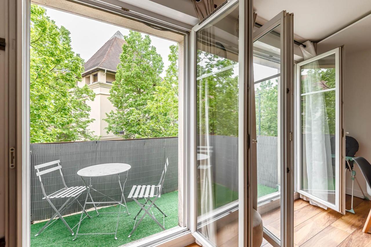 Apartment 3 Bedroomed Serris Val D'Europe Disneyland Paris Exterior photo