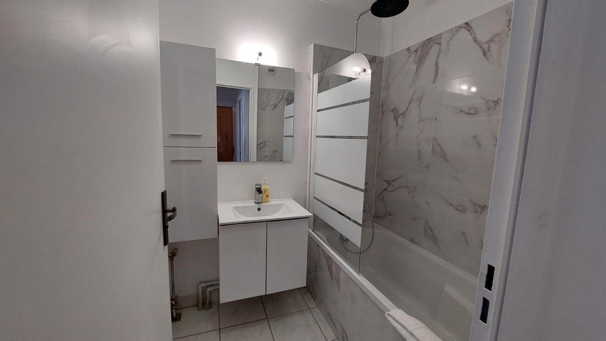 Apartment 3 Bedroomed Serris Val D'Europe Disneyland Paris Exterior photo