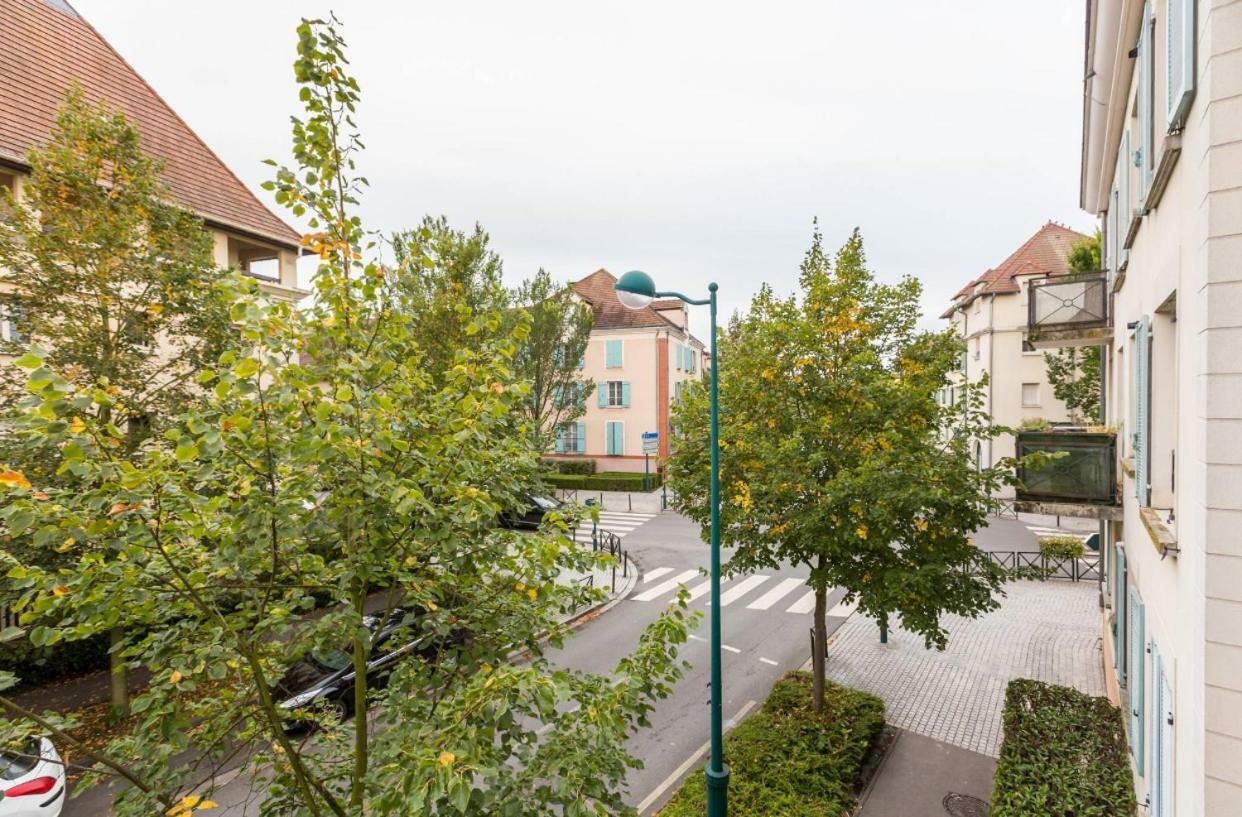 Apartment 3 Bedroomed Serris Val D'Europe Disneyland Paris Exterior photo