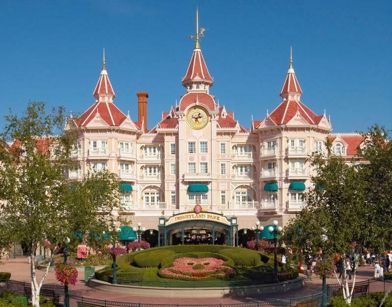 Apartment 3 Bedroomed Serris Val D'Europe Disneyland Paris Exterior photo